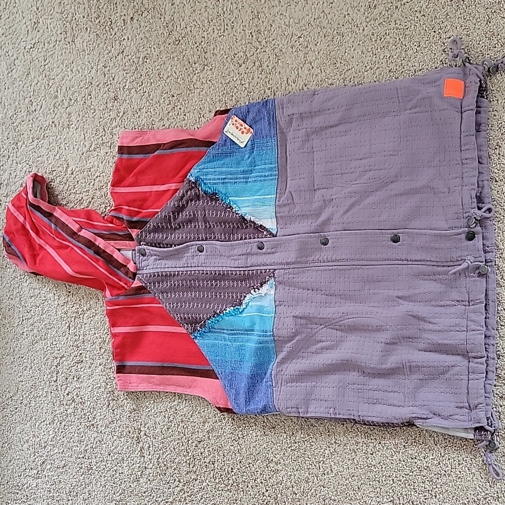 Free People vest
